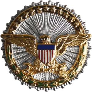 Office of the Secretary of Defense Identification Badge