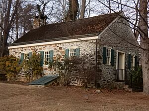 Old Eagle School, Strafford PA 2022 01