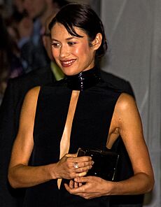 Olga Kurylenko TIFF 2012 b
