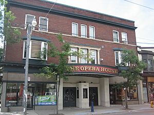 Opera House, Toronto