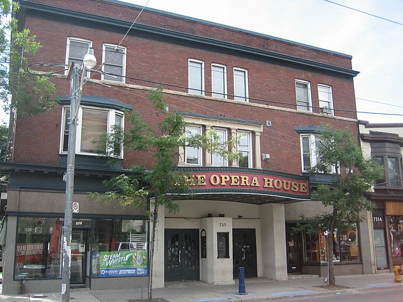 Opera House, Toronto
