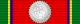 Order of the White Elephant - 3rd Class (Thailand) ribbon.svg