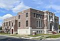 Originally the Houston Light Guard Armory -- Today the Buffalo Soldiers National Museum