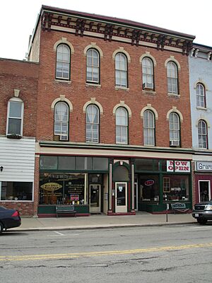 Ottawa Il Knuessl Building1