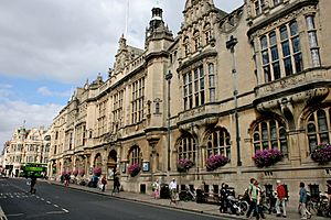 Oxford Town Hall 1