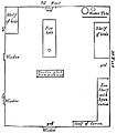 PSM V33 D517 Plan of an ainu house