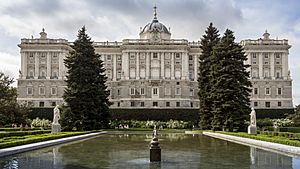 Palacio Real Jardines