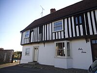 Park Farm House, Thaxted (geograph 5517539)