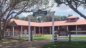 Parker Ranch Facts for Kids