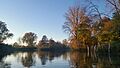 Peche Autumn Evening