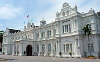 Penang City Hall