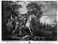 Peter Francisco Tarleton cavalry