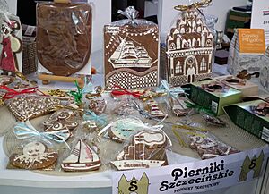 Pierniki Szczecinskie (Poznan Smaki Regionów 2017)