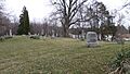 Pioneer Cemetery Holt