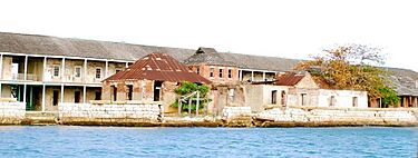 Port Royal Naval Hospital