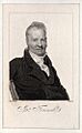 Portrait of James Fennell - DPLA - 6a5e4ce8da5b70221d08cdb6bbd0aa08