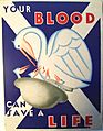 Poster The Scottish National Blood Transfusion Association