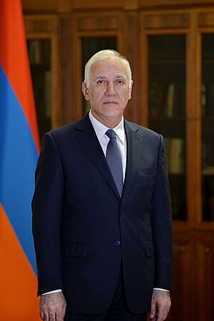 President of the RA Vahagn Khachaturyan.jpg