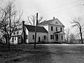 Prudence Person House, 603 North Main Street, Louisburg (Franklin County, North Carolina)