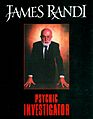 Publicity material for the tv series "James Randi, Psychic Investigator"