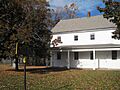 Quaker Meeting House Quaker Street Historic District Oct 09
