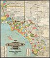 Ranchos of Sothern California 1886