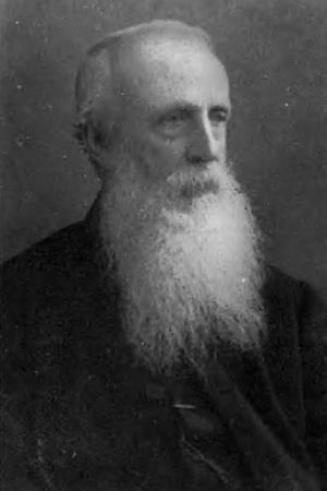 Reverend Octavius Pickard-Cambridge 1891