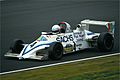 Reynard Formel Ford 2000 - 1985-08-02