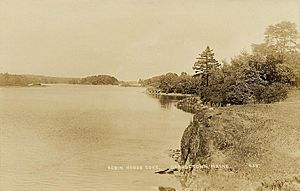 Robinhood Cove, Georgetown, ME