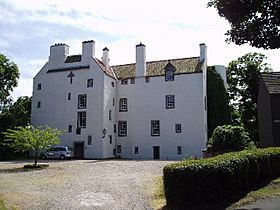 Rossend Castle 1
