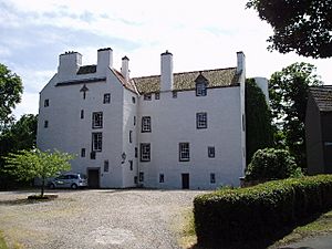 Rossend Castle 1