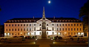 Rubenowplatz Greifswald