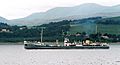 SS Shieldhall in Clyde 2005