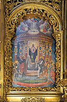 Saint Sophia The Wisdom of God - Google Art Project