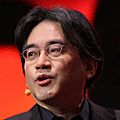 Satoru Iwata headshot square
