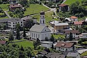 Sautens Neue Pfarrkirche 6117