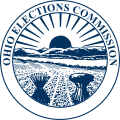 Seal of the Ohio Elections Commission