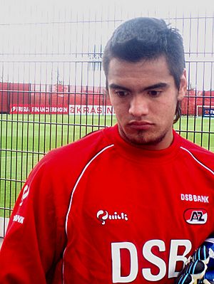 SergioRomero