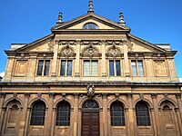 Sheldonian Theatre, Oxford