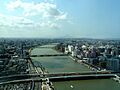 Shinano river