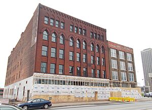 Sibley & Holmwood Candy Factory and Witkop & Holmes Headquarters 04-14
