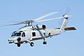 Sikorsky MH-60R Seahawk helicopter of Indian Navy