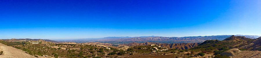 Simi-Valley-Panoramic-from-Sage-Ranch-Park