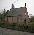 Sint-Lievenis-Houtem - Livinuskapel - België