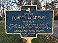 Site of pompey academy