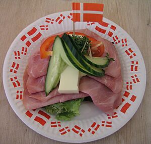 Smørrebrød 5