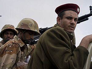 Soldiers - Flickr - Al Jazeera English