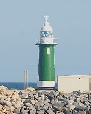 South Mole Light