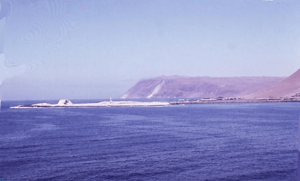 South West Coast, Southern Chile