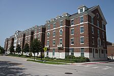 Southern Methodist University July 2016 014 (Loyd Commons)